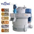 Yulong 250KW 펠릿 장비 만들기